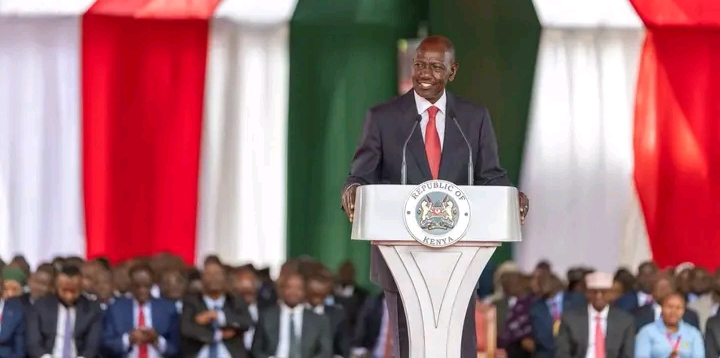Ruto Unveils Bold Plan to Boost Food Production, Cut Imports and Transform Kenya’s Agriculture at Jamhuri Park Summit