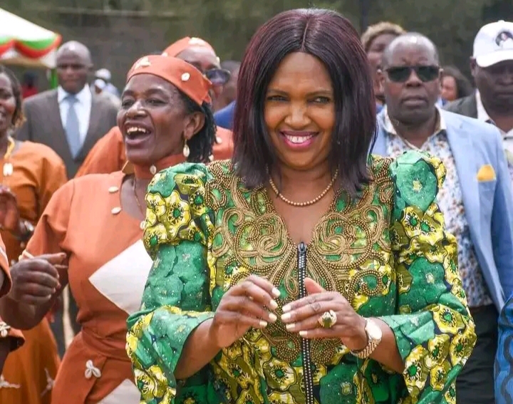Nakuru Senator Tabitha Karanja Dumps UDA for DCP, Declares Interest in 2027 Governorship Race