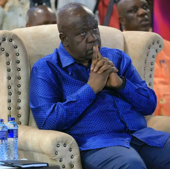Matiang’i Sounds Alarm on Opposition Divisions, Calls for Unity Ahead of 2027 Elections During Nairobi Church Service