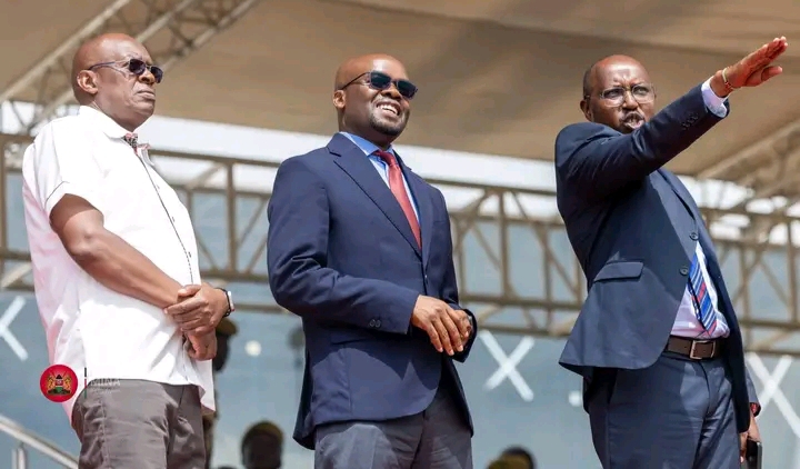 PS Raymond Omollo Unveils Historic Three-County Partnership as Eldoret Prepares to Host Mashujaa Day 2026