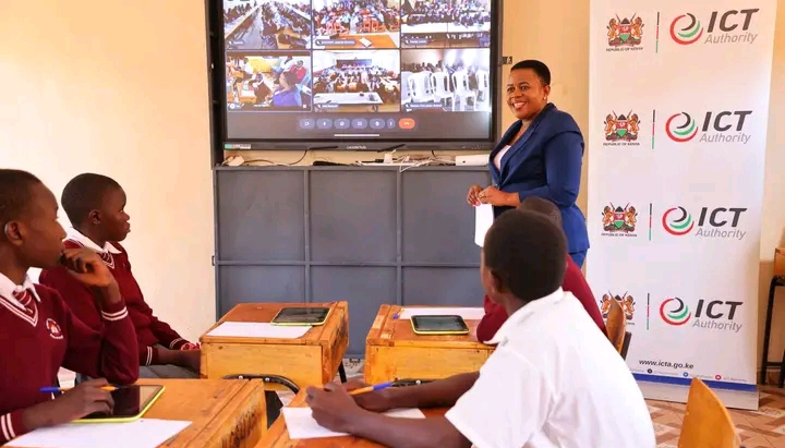 PS Aurelia Rono Leads Government’s Digital Education Push in Bomet as Laptops Roll Out to Schools Nationwide