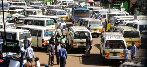 Fuel Shock Hits Kenyans as Matatu Owners Hike Fares by 10% Following EPRA Price Increase
