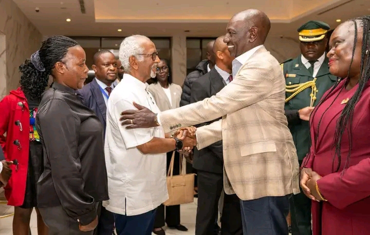 President Ruto Lands in Harare for High-Stakes COMESA Summit as Zimbabwe Prepares to Take Over Regional Leadership