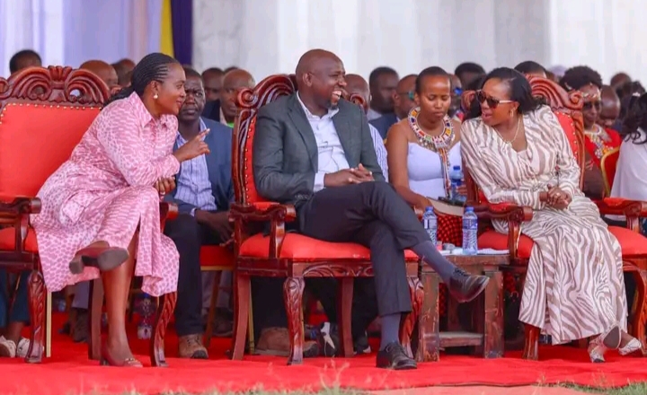CS Kipchumba Murkomen Attends Interdenominational Church Service in Nakuru: Key Messages, Leaders and Community Issues