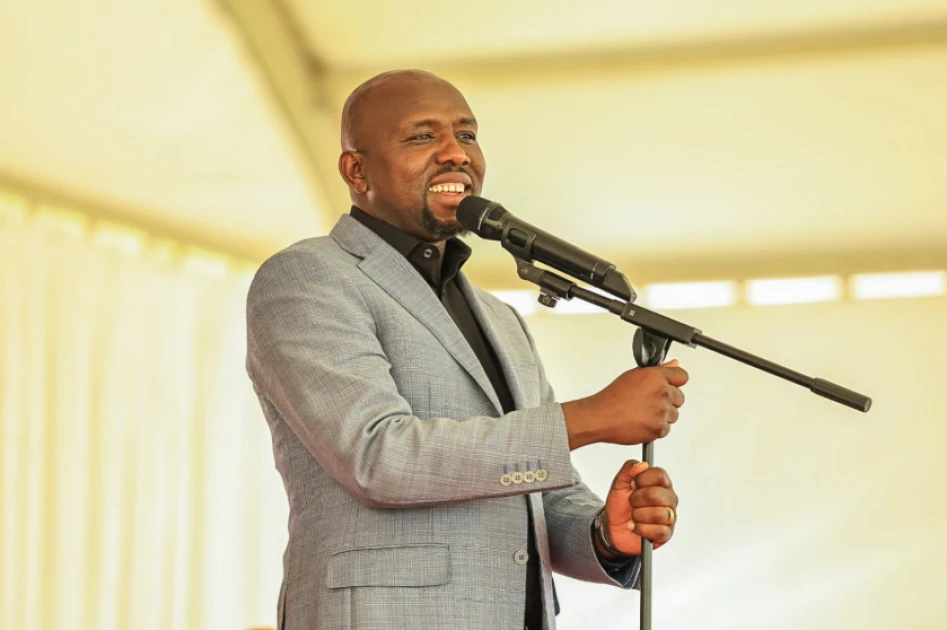 Murkomen defends remarks on police asking Kenyans for fuel money