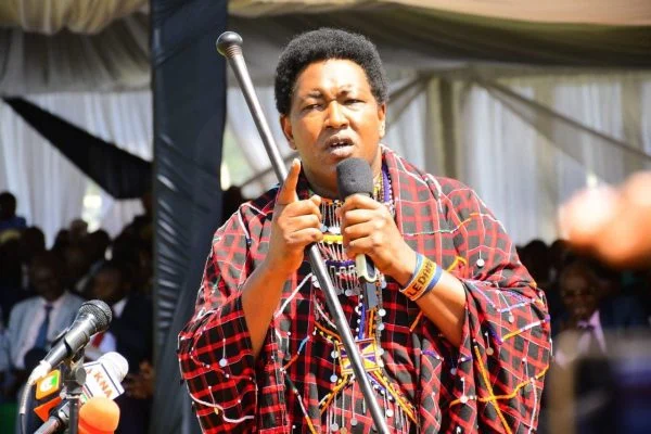 Olekina Criticises ODM Leadership, Questions Role of Party’s Longtime Supporters