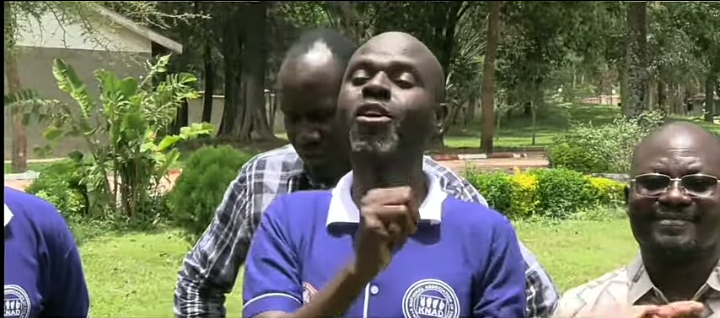 Kenya Deaf Community Raises Voice Ahead of 2027 Elections: KNAD Demands Equal and Inclusive Polls