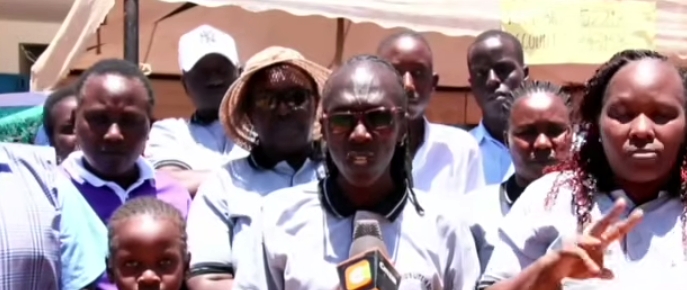 St. Kizito Deaf School Students Storm Litein Streets in Powerful 8-Kilometre Walk to Champion Inclusion
