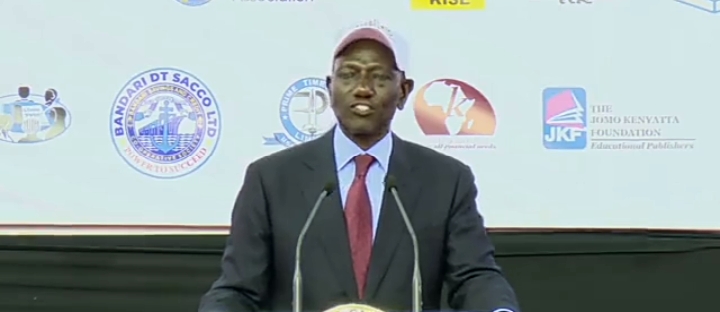 Ruto’s Powerful World Teachers’ Day Message at Kasarani: President Announces Major Boost for Teachers’ Welfare