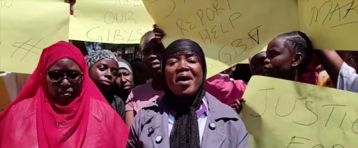 Nakuru Women Activists Storm Bondeni Police Station, Demand Justice for Girl Allegedly Gang-Raped by Six Men