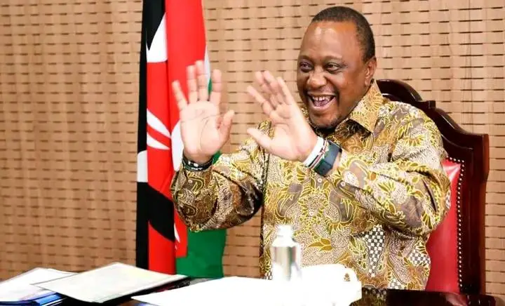 UHURU STEPS DOWN AS AZIMIO COUNCIL CHAIR AS GACHAGUA AND ORENGO EMERGE IN LEADERSHIP TALKS