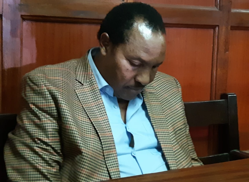 Setback for Ex-Governor Waititu as High Court Rejects Bail Request.