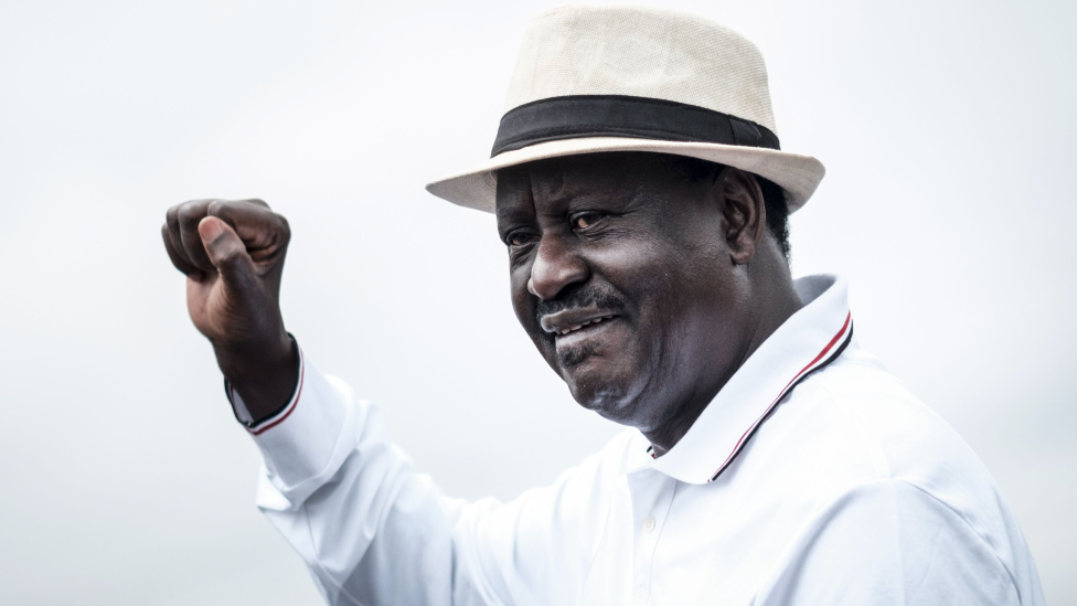 Raila Pledges Loyalty to Kenyans Ahead of ODM Leadership Return