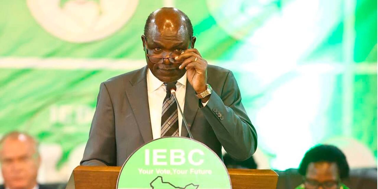 Chebukati’s Battle with Cancer Ends in Cardiac Arrest