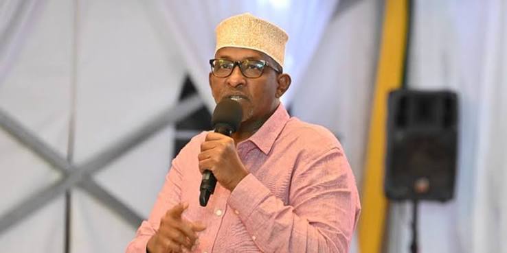 Aden Duale Calls on Muslims to Unite Under Coalition of the Marginalised and Support Ruto
