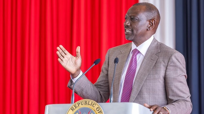 Ruto: Foreign Loans Come With Conditions, Including Pressure on Sexuality Laws