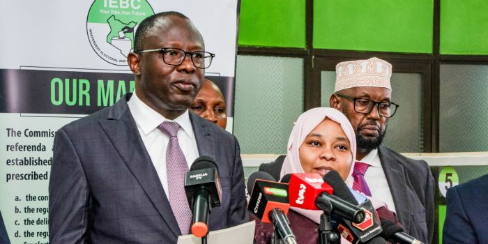 Voter Registration to Continue at Huduma Centres & IEBC Offices, Commission Confirms