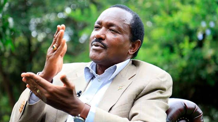KALONZO SAYS PRESIDENTIAL JOURNEY IS NEARING ITS GOAL AFTER 20 YEARS