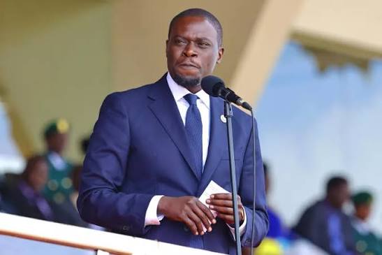 Johnson Sakaja demands answers over collapsed Eastleigh building and missing construction approvals