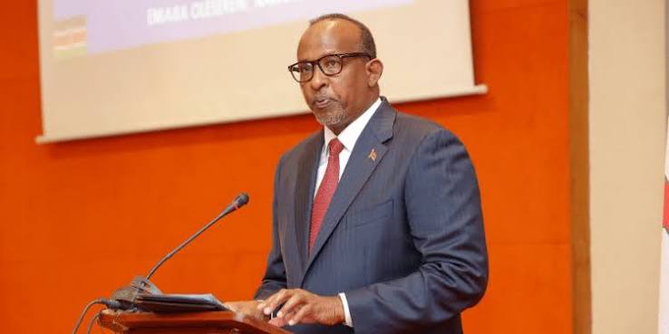 Aden Duale Reassures Kenyans as WHO Advises Against Border Closures and Travel Restrictions