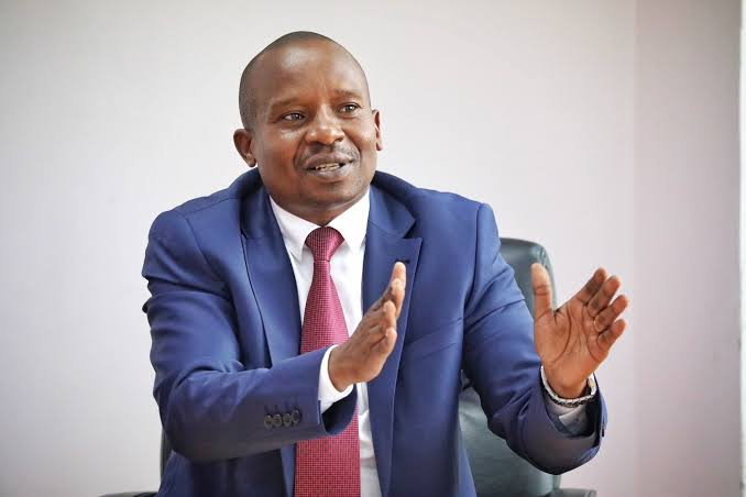 KINDIKI URGES THOSE WHO LOSE TO REMAIN HOPEFUL FOR ANOTHER OPPORTUNITY