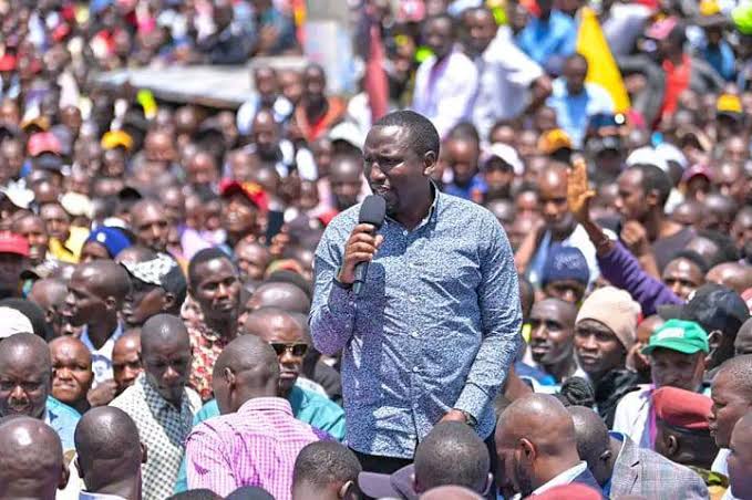 Aaron Cheruiyot Hits Back at Rigathi Gachagua Over Fuel Prices, Defends Government’s Handling of Energy Costs