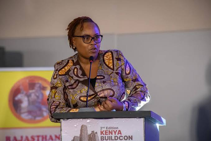 KeNHA Chairperson Winfrida Ngumi Praises Ruto for Launching Kandwia–Kyuso and Kyuso–Tseikuru Road Projects