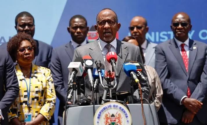 Kenya Confirms First Ebola Case as Patient Dies in Nairobi