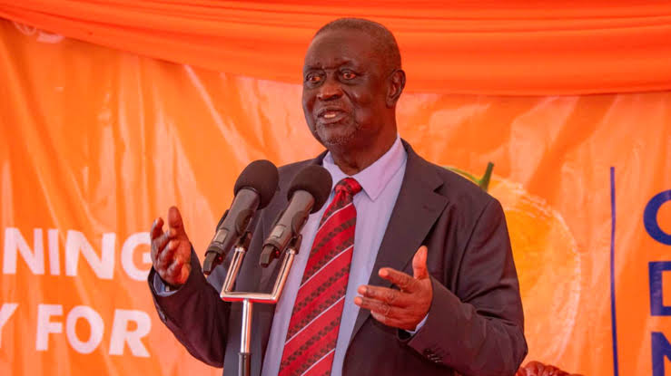Orange Democratic Movement (ODM) party leader and Siaya Senator Dr Oburu Oginga has reportedly been readmitted to hospital, with doctors and hospital management imposing strict restrictions on visitors as he receives medical attention.