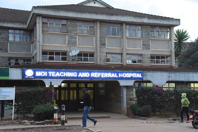 10 People Discharged from MTRH Ebola Isolation After Testing Negative