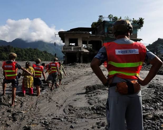 Nepal Flood Disaster: Death Toll Rises to 781 as 2,502 Remain Missing