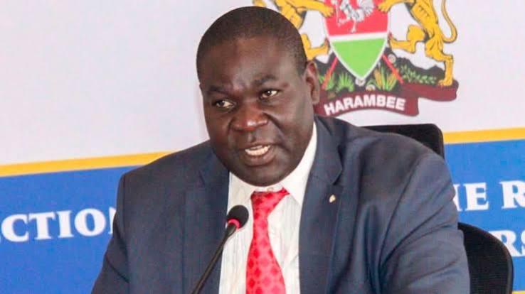 Ruto Appoints Duncan Oburu Ojwang as New IPOA Chairperson to serve for six years