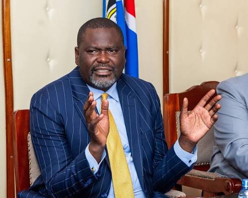 Ruku Dismisses Kalonzo-Gachagua Alliance, Urges Wiper Leader to Back Ruto in 2027