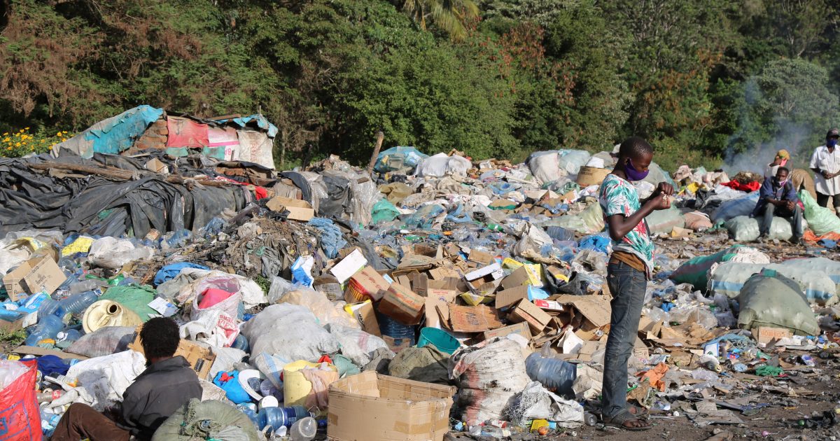 Reduce, Recycle, Reuse – How Eldoret’s WEEE Centre is Tackling E-Waste