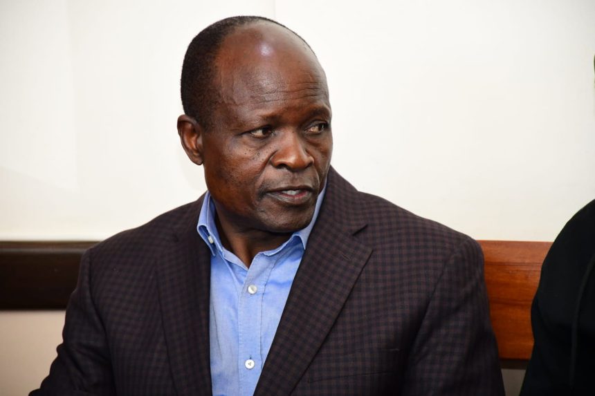 High Court Defers Okoth Obado Sentencing to November 27 in Sharon Otieno Murder Case